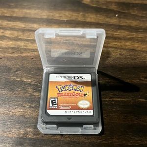 COPY - Pokémon DS Heartgold
